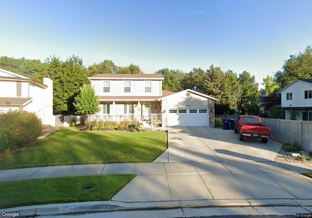 7952 Broken Ridge Dr, Sandy, UT 84094 - photo 1