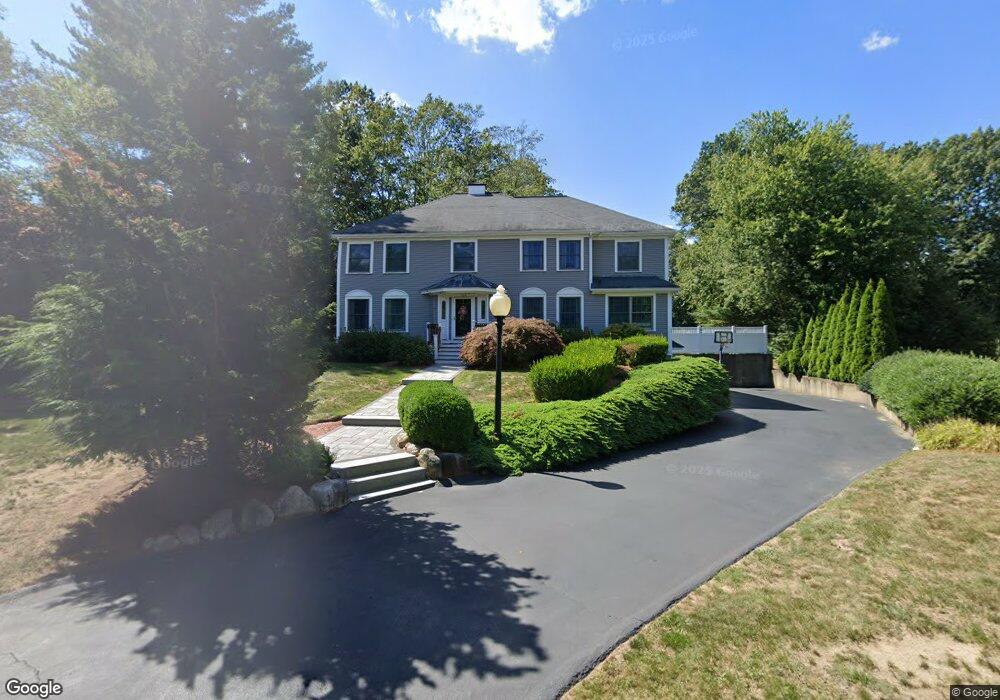 104 Cushing Hill Rd, Hanover, MA 02339 - photo 1