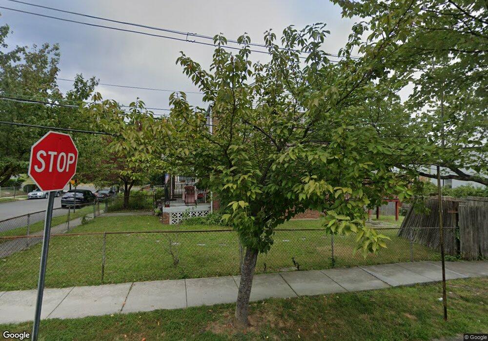 5057 6th Place NE, Washington, DC 20017 - photo 1