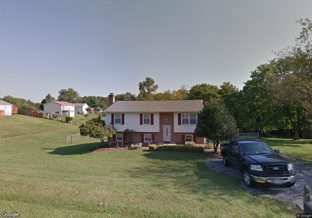 3609 Meekins Dr, Fredericksburg, VA 22407 - photo 1