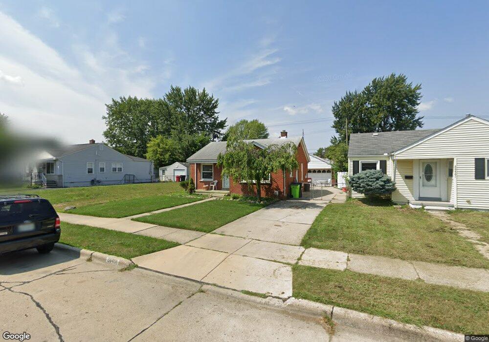 26451 Belanger St, Roseville, MI 48066 - photo 1