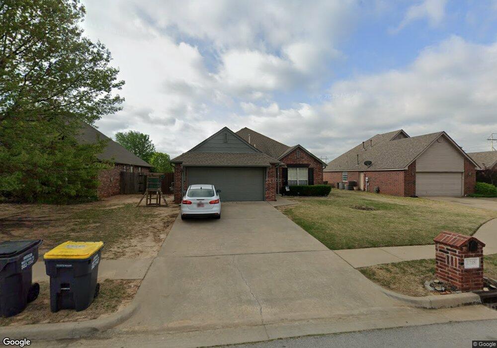 1718 W 120th St S, Jenks, OK 74037 - photo 1