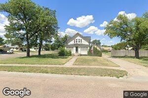 105 N 4th St, Dighton, KS 67839