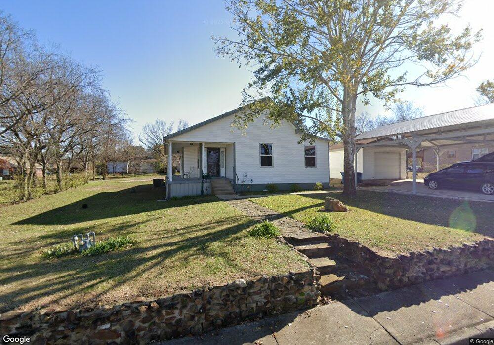 624 N F St, McAlester, OK 74501 - photo 1