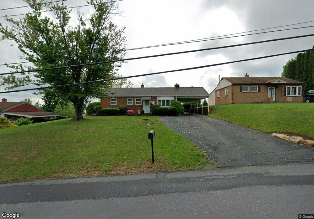 56 Zions Church Rd, Shoemakersville, PA 19555 - photo 1