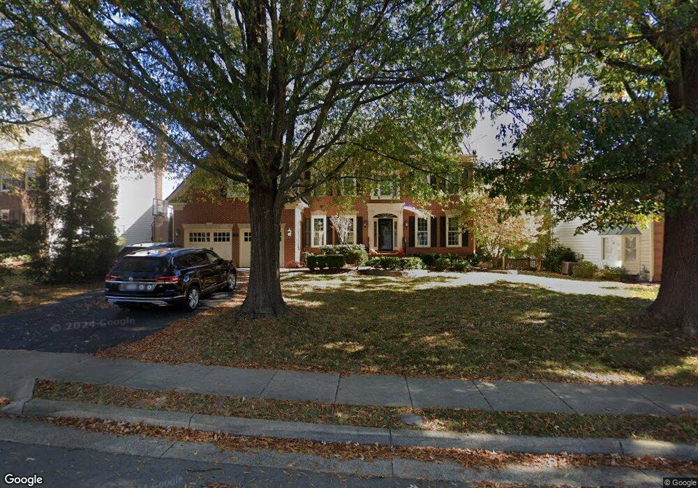 1448 Hague Dr SW, Leesburg, VA 20175 - photo 1