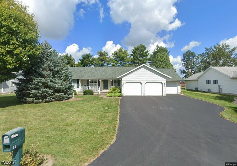 530 Sunset Dr, Upper Sandusky, OH 43351 - photo 1