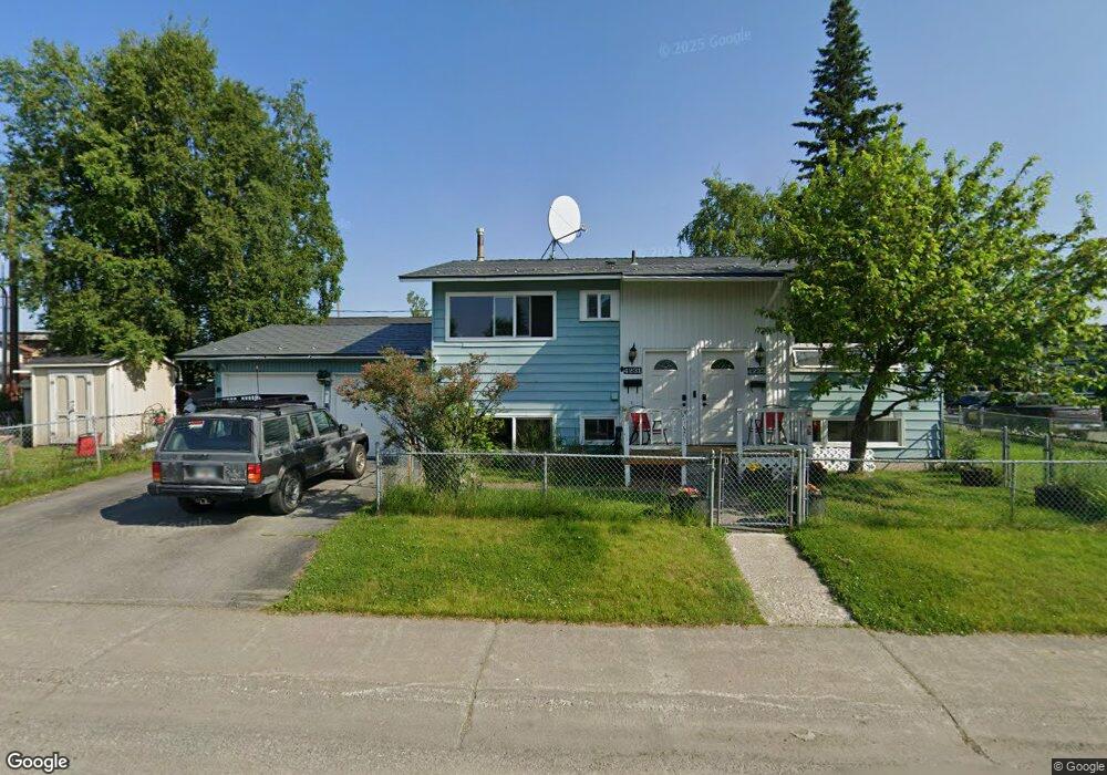 4231 Parsons Ave, Anchorage, AK 99508 - photo 1