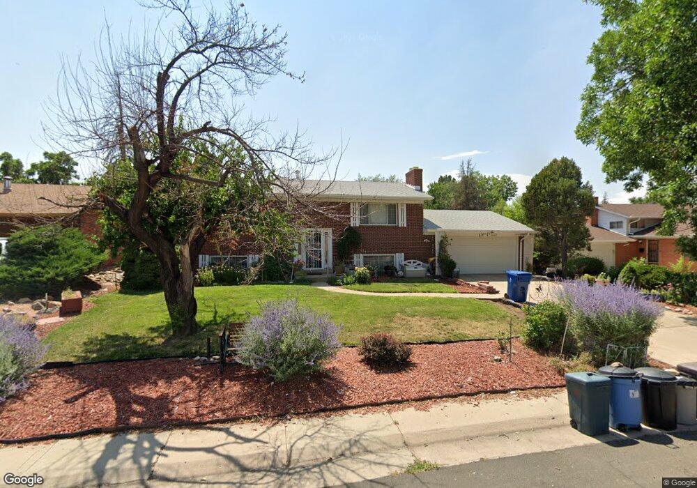 391 S Tucson Way, Aurora, CO 80012 - photo 1