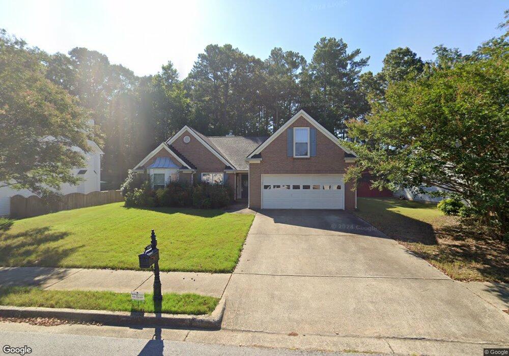 2465 Fairmont Park Ct unit 3, Dacula, GA 30019 - photo 1