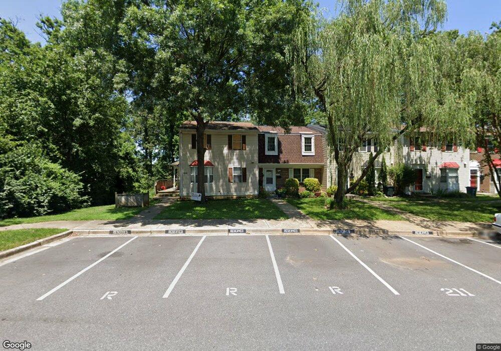 7057 Palamar Terrace, Lanham, MD 20706 - photo 1