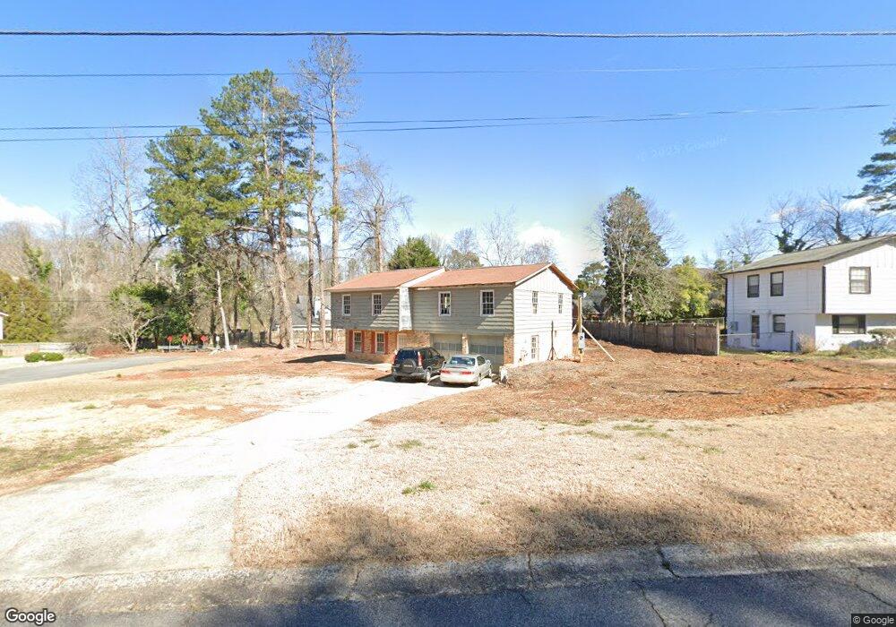 331 Dan Place SE, Smyrna, GA 30082 - photo 1