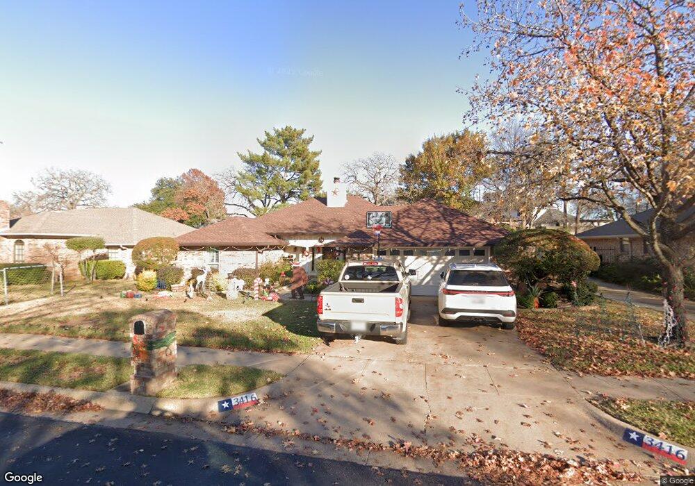 3416 Norman Ln, Bedford, TX 76021 - photo 1