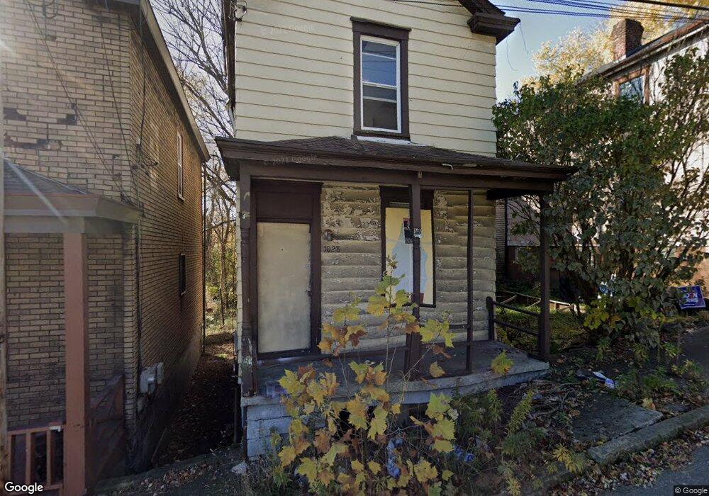 1028 Hill Ave, Pittsburgh, PA 15221 - photo 1