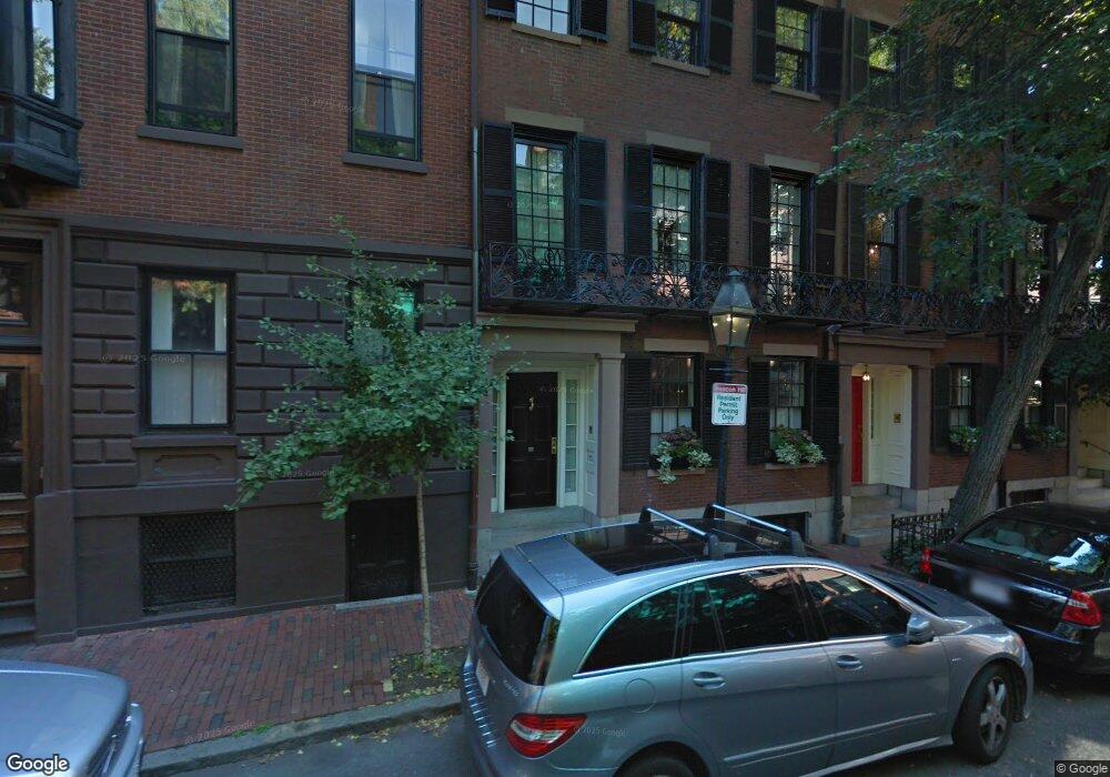 17 W Cedar St, Boston, MA 02108 - photo 1