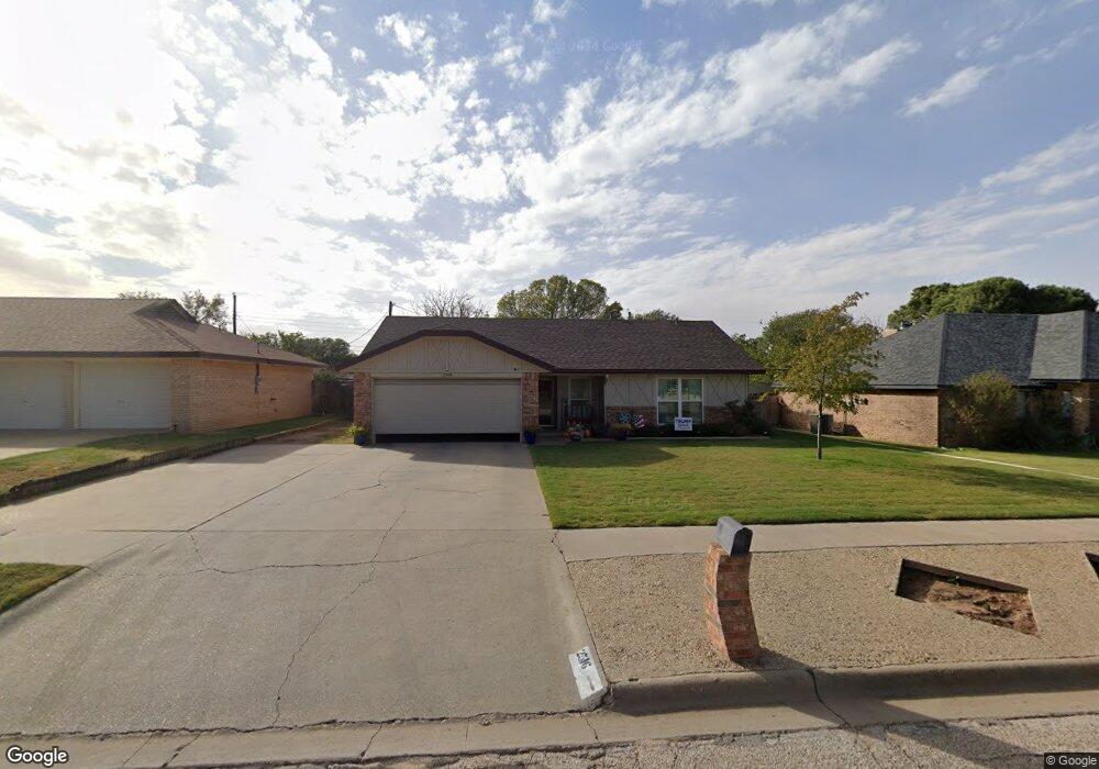 2516 Central Dr, Big Spring, TX 79720 - photo 1