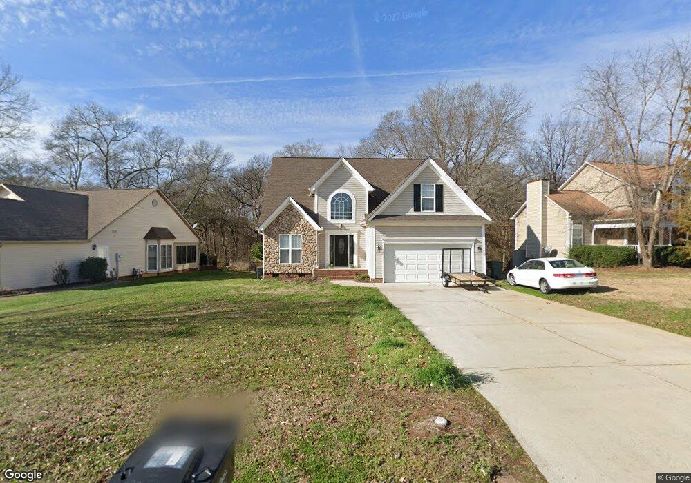 3866 Bent Creek Dr SW, Concord, NC 28027 - photo 1