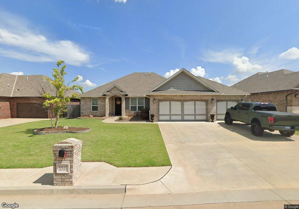 5517 Painted Pony Rd, Warr Acres, OK 73132 - photo 1