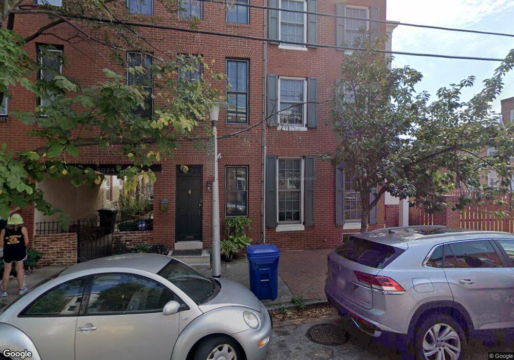 1159 Riverside Ave, Baltimore, MD 21230 - photo 1