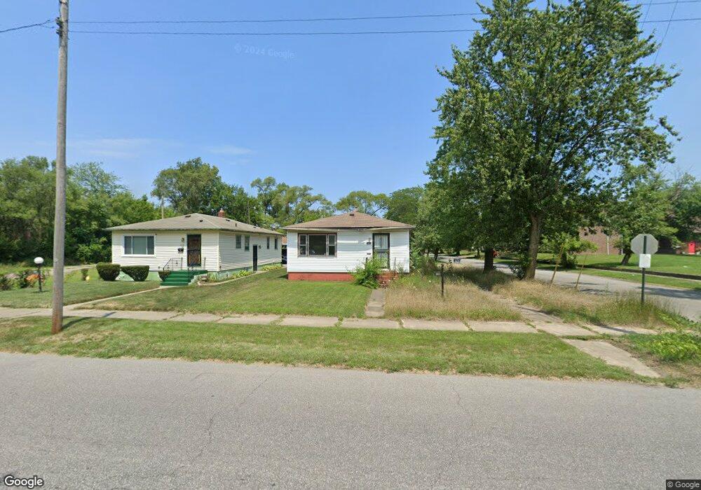 1402 W 15th Ave, Gary, IN 46407 - photo 1