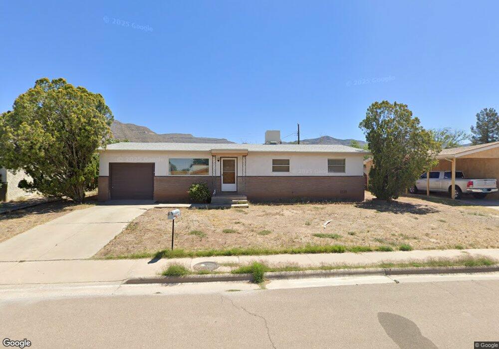 2406 Harvard Ave, Alamogordo, NM 88310 - photo 1