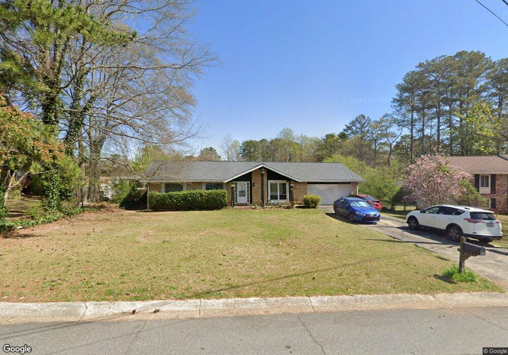 1938 Leatherleaf Dr SW unit 5, Marietta, GA 30008 - photo 1