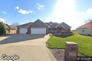 917 Fox Ridge Rd, Dike, IA 50624