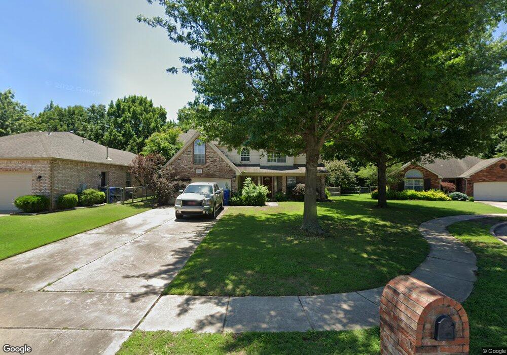 3919 W Galveston Place, Broken Arrow, OK 74012 - photo 1