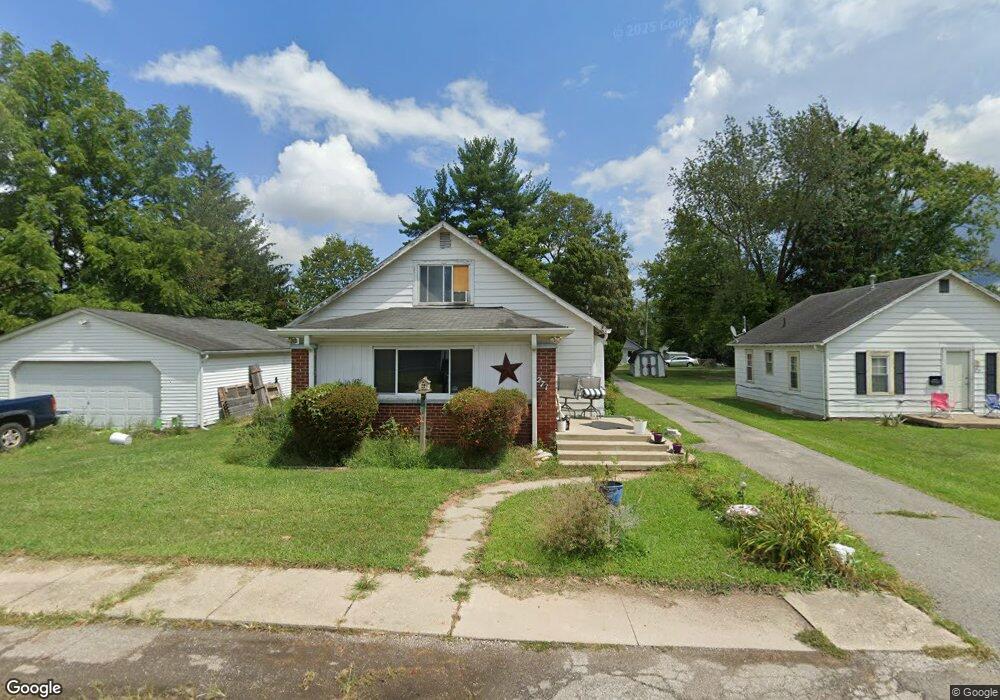 271 N Ross St, Columbus, IN 47201 - photo 1