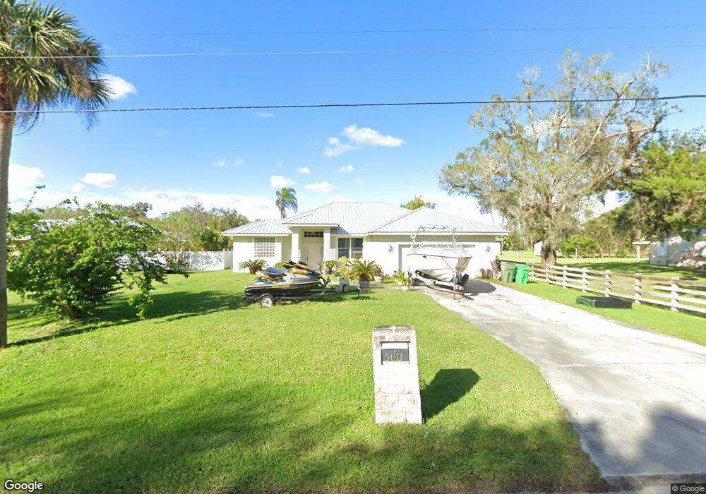 500 Fort Thompson Ave, Labelle, FL 33935 | MLS# 216053637