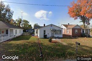 419 George St, Gorham, IL 62940