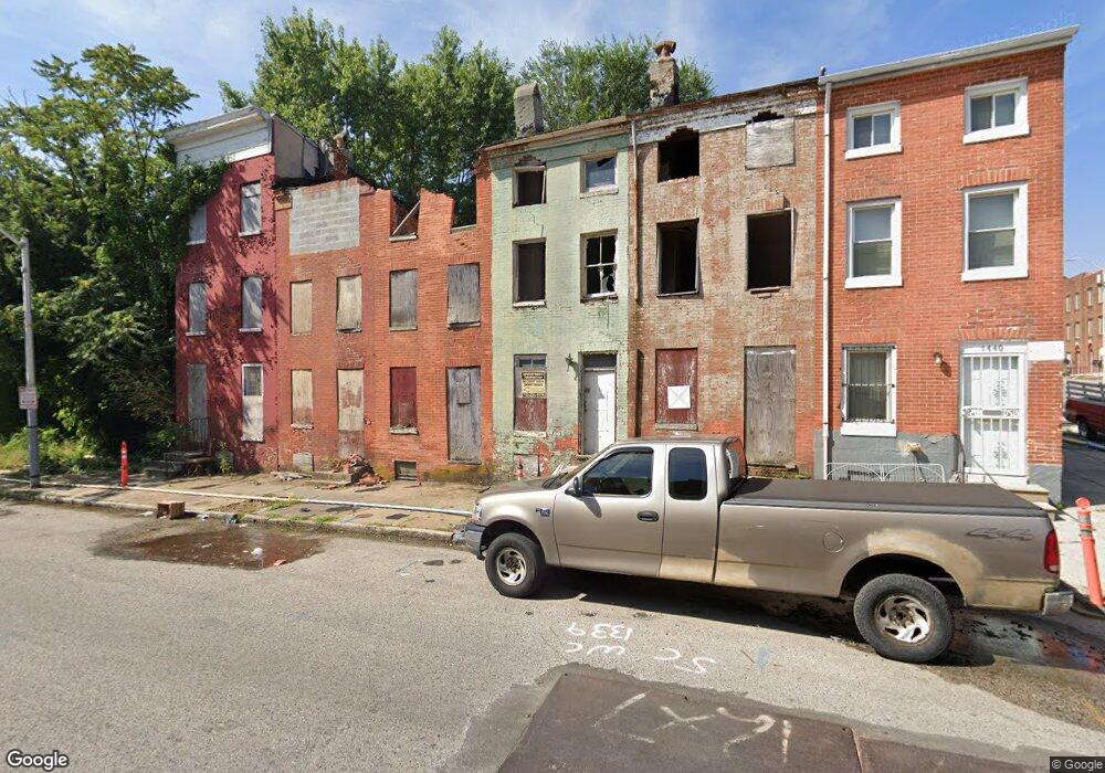 1438 Argyle Ave, Baltimore, MD 21217 - photo 1