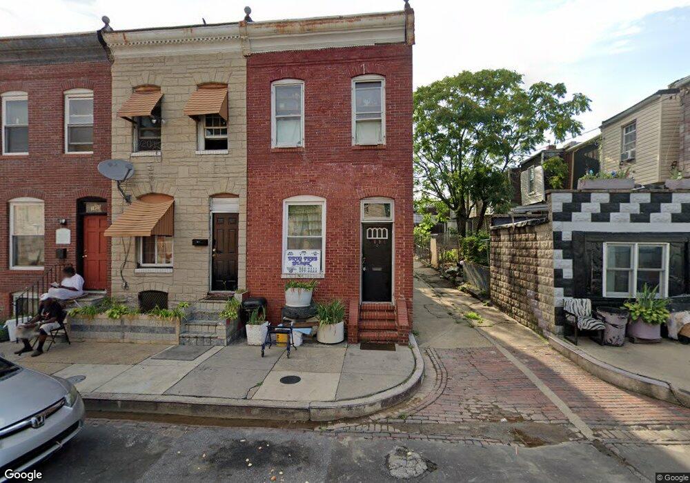 1801 N Port St, Baltimore, MD 21213 - photo 1