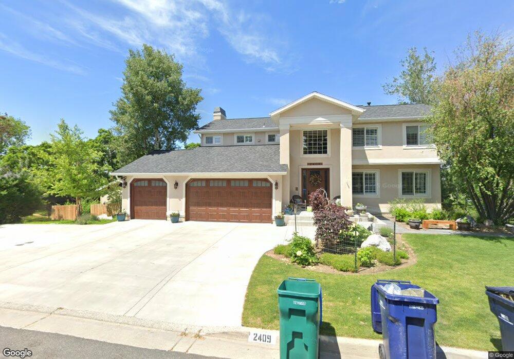 2409 Willow View Way, Sandy, UT 84092 - photo 1