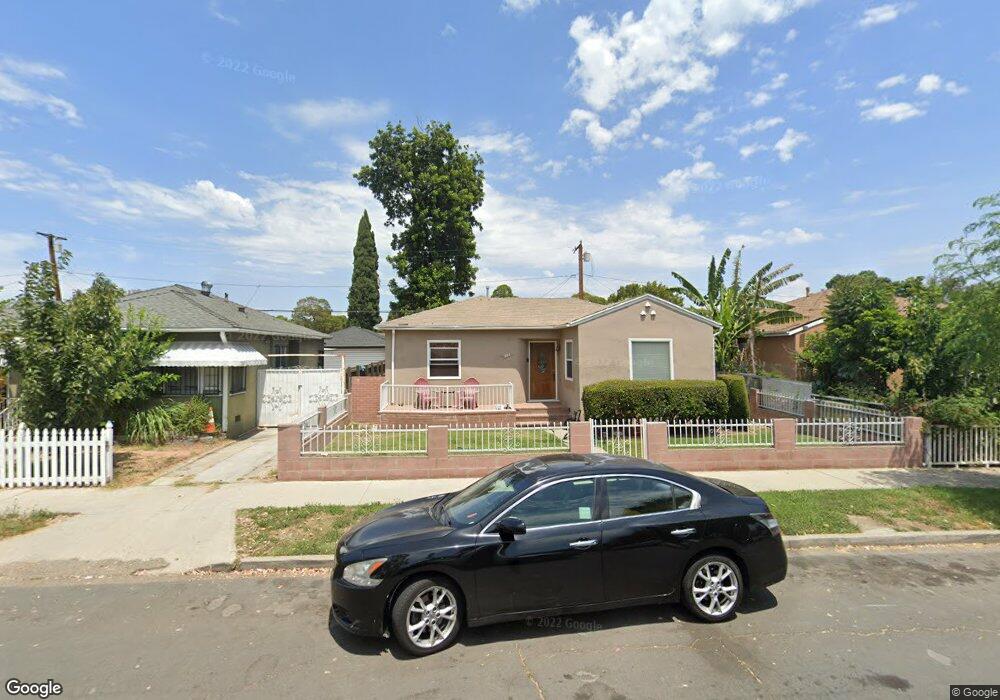 Street View Photo