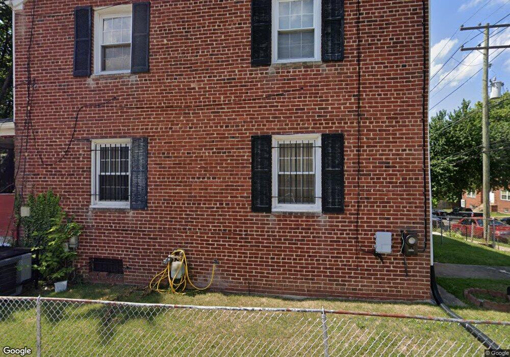 435 Chaplin St SE, Washington, DC 20019 - photo 1
