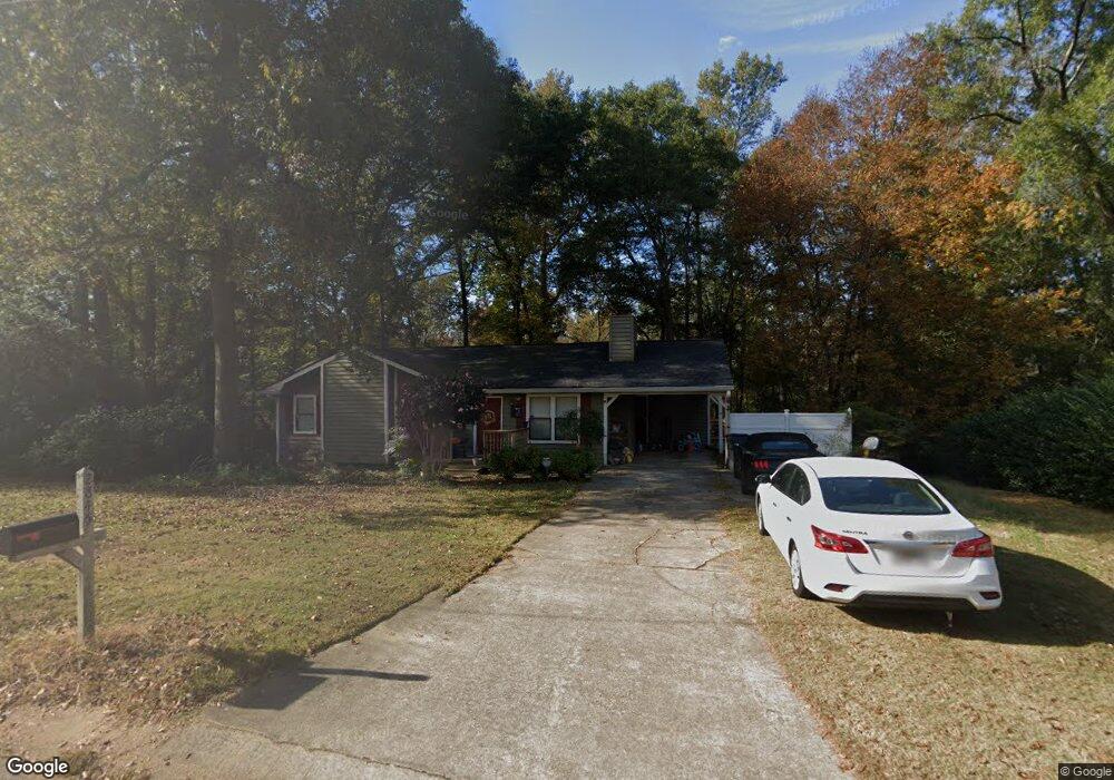 2845 Cinnamon Ct SE, Conyers, GA 30094 - photo 1