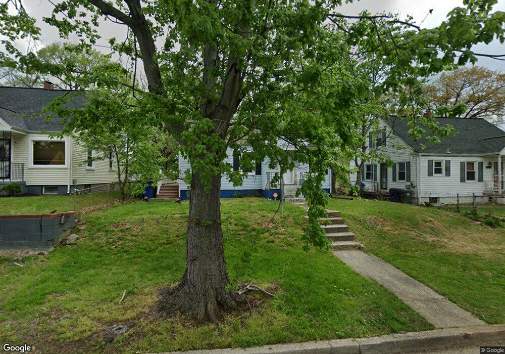 6108 Alpine St, District Heights, MD 20747 - photo 1