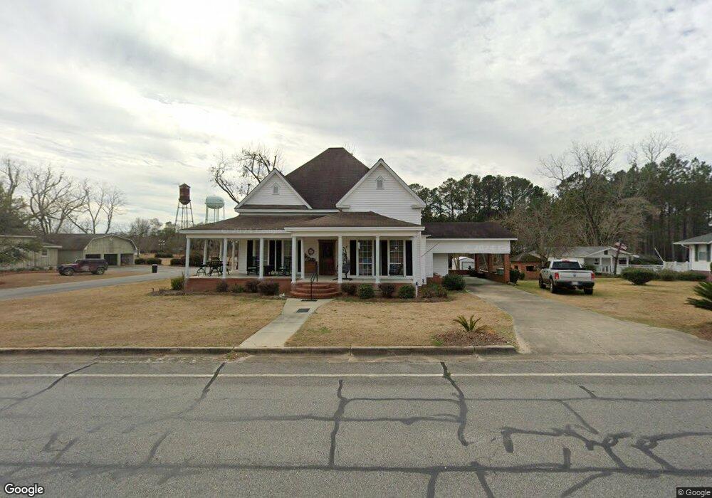 503 W Main St, Uvalda, GA 30473 - photo 1