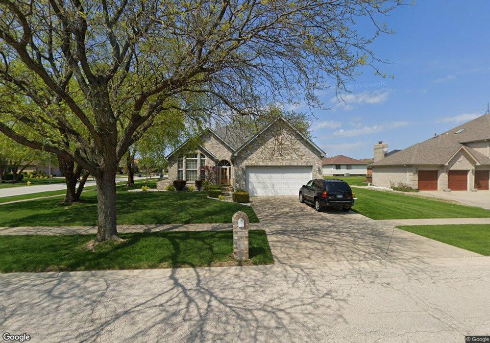 4562 Columbine Ln, Matteson, IL 60443 - photo 1