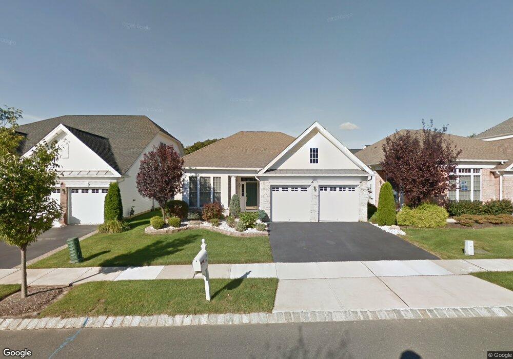 24 Copernicus Ct, Cranbury, NJ 08512 - photo 1