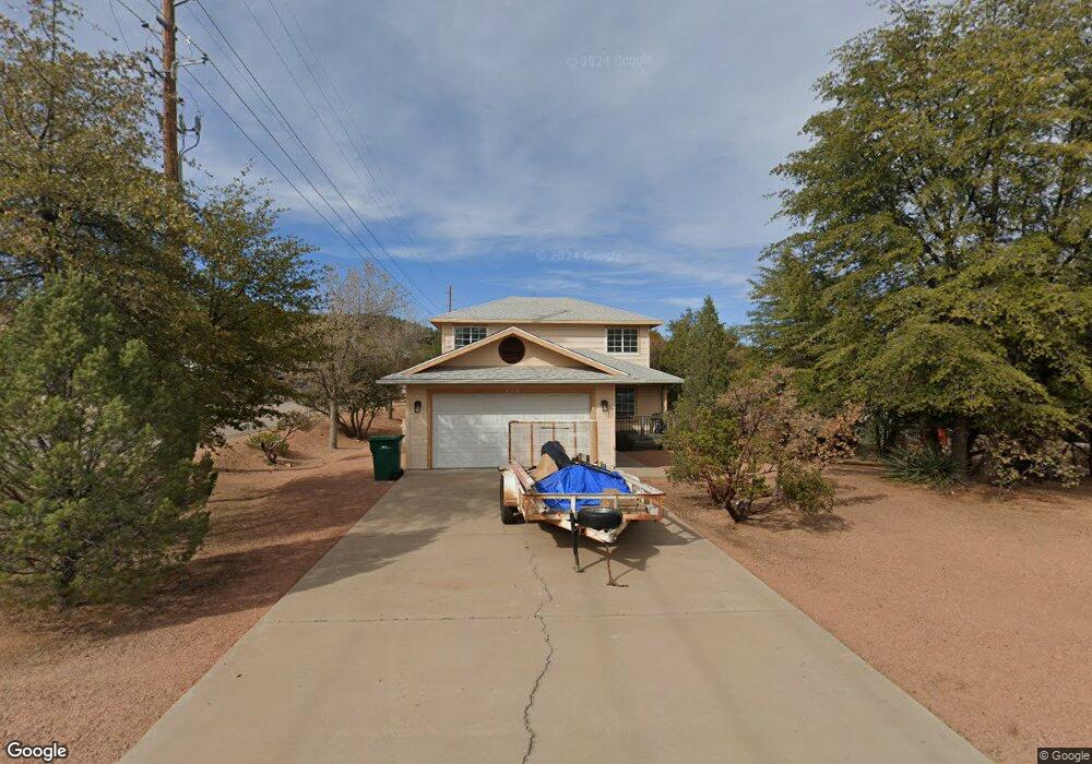 606 W Jungfrau Cir, Payson, AZ 85541 - photo 1