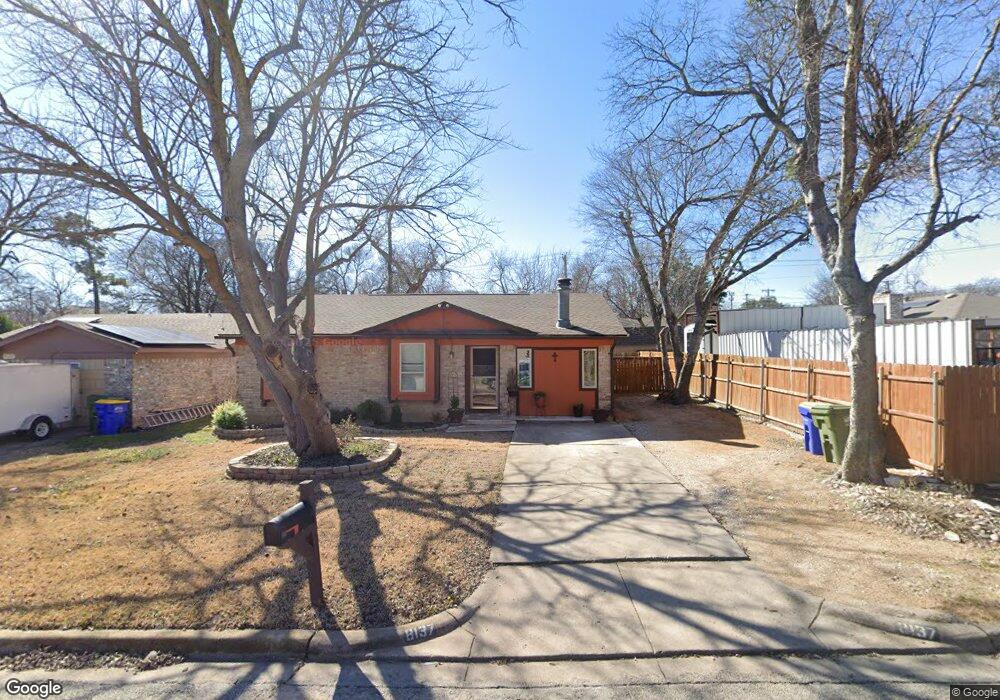 8137 Carlos St, Fort Worth, TX 76108 - photo 1