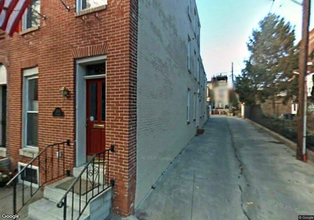 1414 Riverside Ave, Baltimore, MD 21230 - photo 1