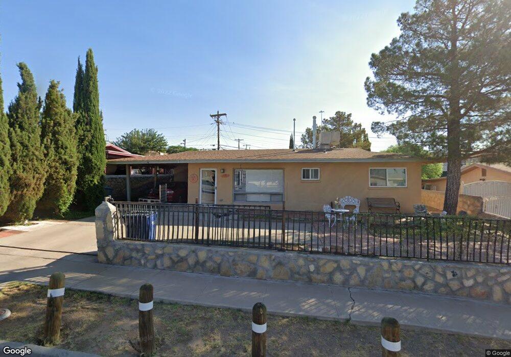 1218 Prescott Dr, El Paso, TX 79915 - photo 1