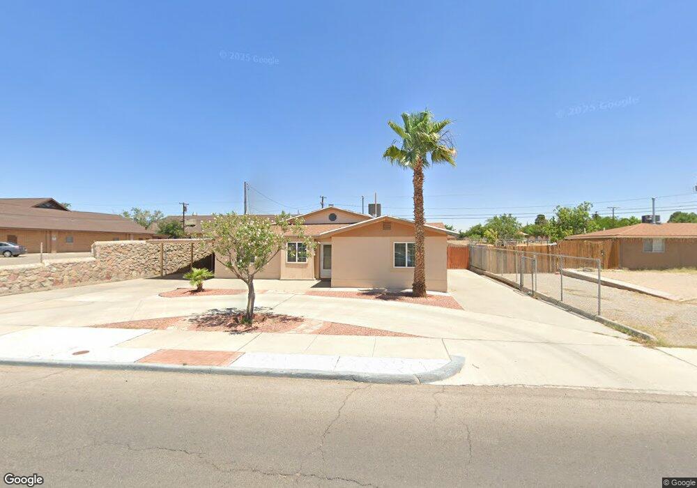 8015 Williamette Ave, El Paso, TX 79907 - photo 1