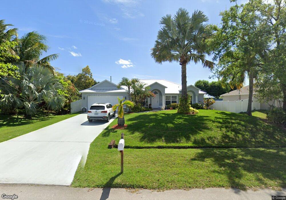 1010 SW Dartmouth Ave, Port Saint Lucie, FL 34953 - photo 1