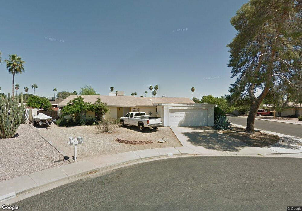 846 W Juanita Ave, Mesa, AZ 85210 - photo 1