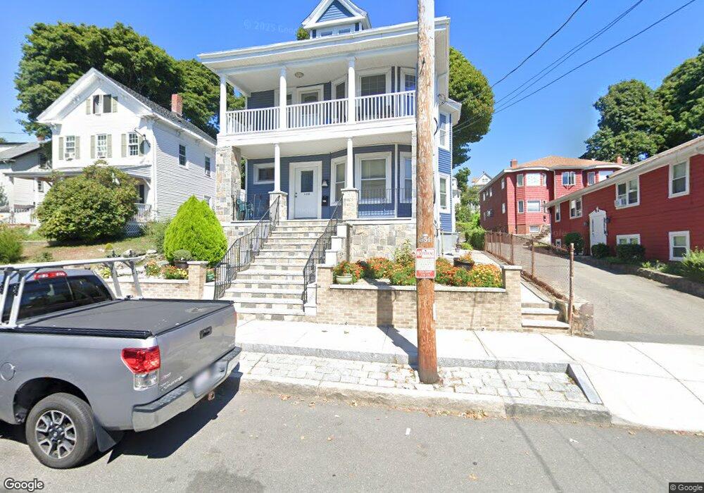 Street View Photo