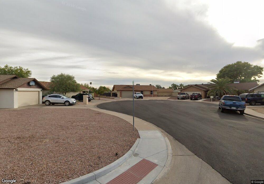 619 S Raven Cir, Mesa, AZ 85208 - photo 1